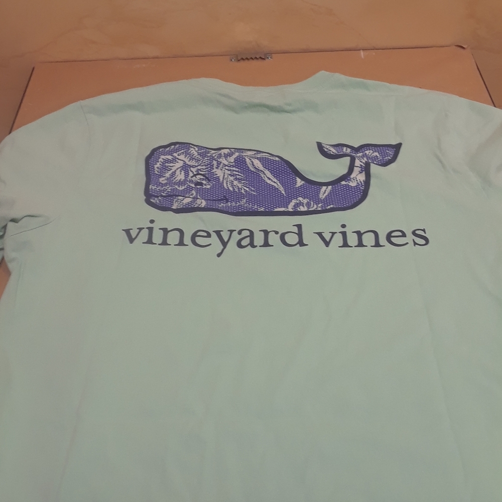 Vineyard Vines Small Women's Pocket T-shirt